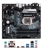 Kit Placa Madre Asus Prime B365 M- A .core I3-9100 8gb Ram - Imagen 2