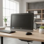 Hp All In One Pro One 400 G1 I5 4ta Gen 8gb 240gb Ssd Wifi - Imagen 2