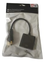 Adaptador Displayport Macho A Hdmi Hembra - Imagen 2