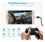 Adaptador Otg Usb A A Usb C Para Disco Duro, Pendrive U Otro - Imagen 4