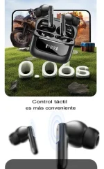 Audifonos Bluetooth Valdus Vnc 310 Inalambricos Enc Livianos - Imagen 2