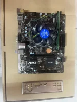 Kit Placa Madre 1151 B150m Pro-vh Core I5-6400 8gb Ddr4 - Imagen 5