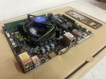 Kit Placa Madre 1151 B150m Pro-vh Core I5-6400 8gb Ddr4