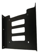 Soporte Base Caddy Bahia Adaptador De Disco Duro 2.5 A 3.5 - Imagen 3