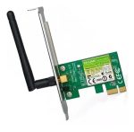 Adaptador Inalámbrico Pci-express Tp-link Tl-wn781nd