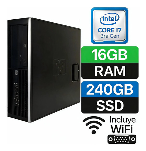 D_668638-MLC116076887169_082026-O.jpg Potente Computador Core I7 Tercera 16gb Disco 240gb Ssd Wifi - Imagen 1